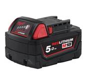 M18™ Batterie Red Lithium 5.0 Ah Milwaukee 4932430483