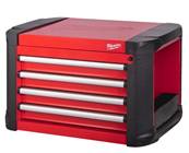 MILWAUKEE COFFRE SUPERIEUR POUR SERVANTE 78CM 4 TIROIRS 4932478850