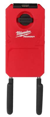 MILWAUKEE CROCHET DE RANGEMENT COURBE  PACKOUT 4932480701