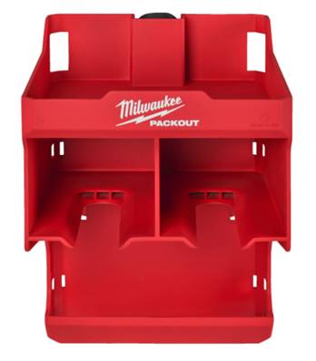 MILWAUKEE STATION DE RANGEMENT VISSEUSE PACKOUT 4932480712