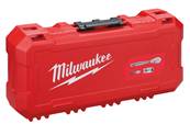MILWAUKEE COFFRET 38PCS CLÉS ET DOUILLE À CLIQUET 1/4 COMPATIBLE PACKOUT 4932498381