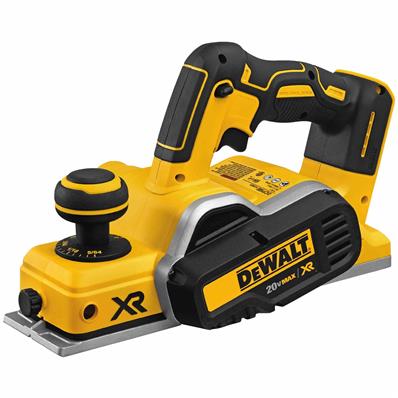 RABOT XR 18V BRUSHLESS - DEWALT - DCP580NT-XJ