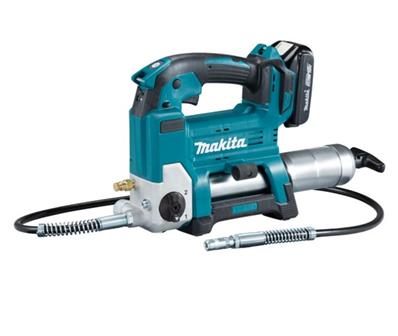 POMPE A GRAISSE 18V BATT 5AH MAKITA - DGP180RT