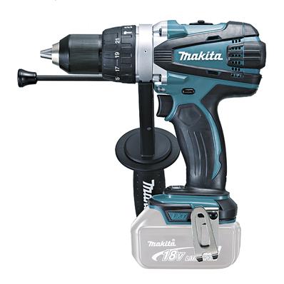 PERCEUSE PERCUSSION BL 45NM (MACHINE SEULE) MAKITA - DHP458Z