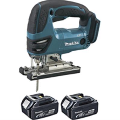 SCIE SAUTEUSE 18V-3.0A-LIONX2 MAKITA - DJV180RFJ