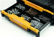 COFFRET TSTAK IV - 2 TIROIRS AVEC DIVISEURS - DEWALT - DWST1-70706