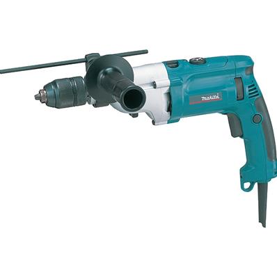 PERCEUSE PERCEUSE 1010W 2VITES+LED MAKITA - HP2071FJ