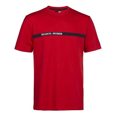 NW T-SHIRT SÉCURITÉ 8600 ROUGE - BOND XXL