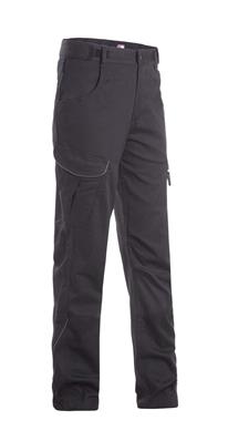 NW PANTALON DE TRAVAIL FEMME 1468 NOIR - CAMILLE T34