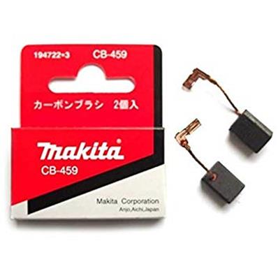 MAKITA JEU DE CHARBONS CB459 - 194722-3 