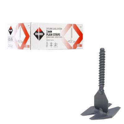 CYCLONE L.S. 1 MM BASE PLATE (C-2400) RUBI - 35939