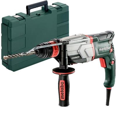 Marteau perfo burineur SDS+ KHE 2660 Quick METABO