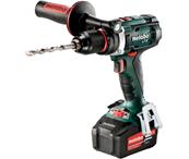 Perceuse viss 18V BS 18 LTX Impuls 2x4,0Ah Li-P ASC 55 BOX METABO