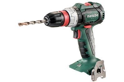 Perceuse viss 18V BS 18 LT BL Q Pick+Mix SOLO, metaBOX METABO