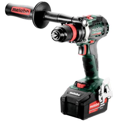 Perceuse viss 18V BS 18 LTX BL Q I 2x5,2Ah Li-P ASC 55 BOX METABO