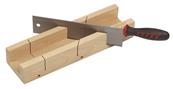 BOITE À ONGLET BOIS 350X58X40MM FSC 100% - KS TOOLS - 907.2515