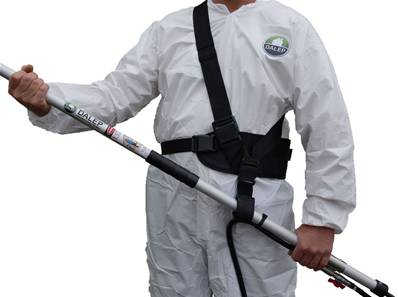 DALEP HARNAIS pour Lances Télescopiques