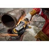 DEWALT MEULEUSE XR 18V TÊTE PLATE - MACHINE SEULE - DCG405FN-XJ