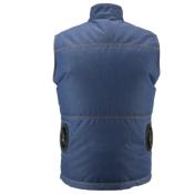 GILET SANS MANCHE VENTILÉ LOOK JEANS TM MAKITA - DFV215A02