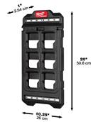 MILWAUKEE PLATEAU DE MONTAGE COMPACT PACKOUT 4932480621