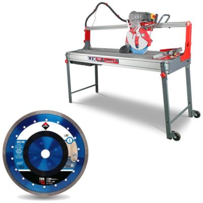 RUBI Coupeuse électrique DX-350 + 1 disque / câble OFFERT - 52905