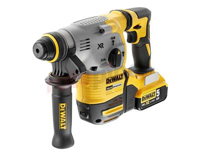 PERFORATEUR SDS-PLUS XR 18V BRUSHLESS 2.8J - DEWALT - DCH283NT-XJ