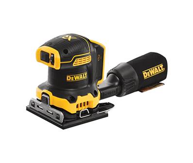 PONCEUSE 1/4 DE FEUILLE XR 18V BRUSHLESS - DEWALT - DCW200NT-XJ