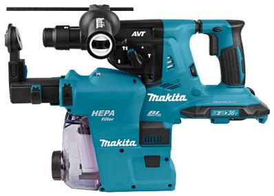 PERFO-BURINEUR SDS+ 18V 28MM 2,8J + ACC MAKPAC4 MAKITA - DHR281ZWJ