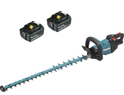 TAILLE-HAIE 18V LAMIER 75CM 2BATT 5AH DC18RC MAKITA - DUH752RT2