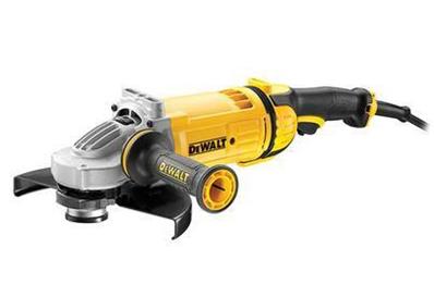 MEULEUSE 230 MM 2400W - INTERRUPTEUR À GÂCHETTE - DEWALT - DWE4559-QS