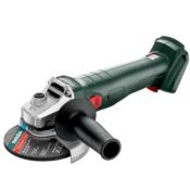 Meuleuse 125 mm 18V W 18 L 9-125 Quick Pick+Mix SOLO, metaBOX METABO