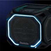 ENCEINTE LED USB+BLUETOOTH 18V / 40V MAKITA - MR014GZ