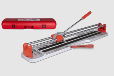 COUPE-CARREAUX MANUEL PROFESSIONNEL STAR-51 AVEC VALISE RUBI - 14947