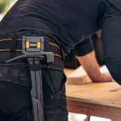 TOUGHBUILT PORTE MARTEAU MODULABLE CEINTURE TB-52