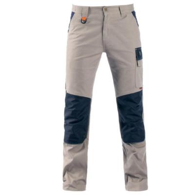 KAPRIOL PANTALON TENERE PRO BEIGE/BLEU M - 132382