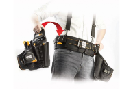 TOUGHBUILT SET 11 PIÈCES ORGANISATEUR D'OUTILS MURAL & FOURGONETTE TB-CT-153-11