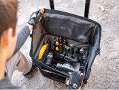 TOUGHBUILT SAC A OUTILS ROULETTES HARD BODY MASSIVE MOUTH XXL 550MM TB-CT-61-22