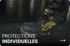 Protections individuelles EPI